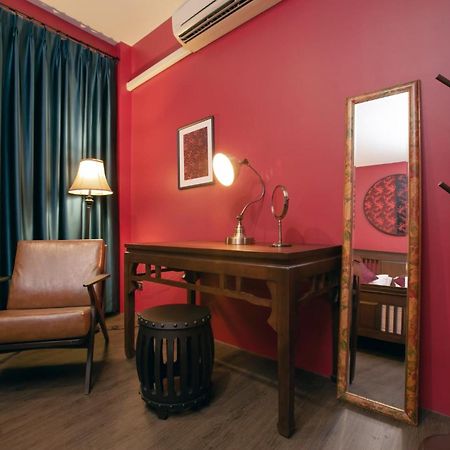 ไฉ่ย้ง Hostel กรุงเทพมหานคร ภายนอก รูปภาพ