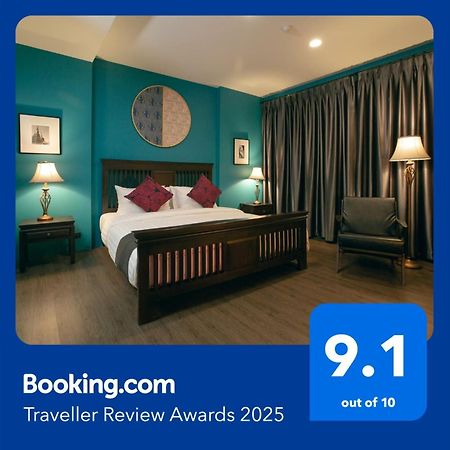 ไฉ่ย้ง Hostel กรุงเทพมหานคร ภายนอก รูปภาพ