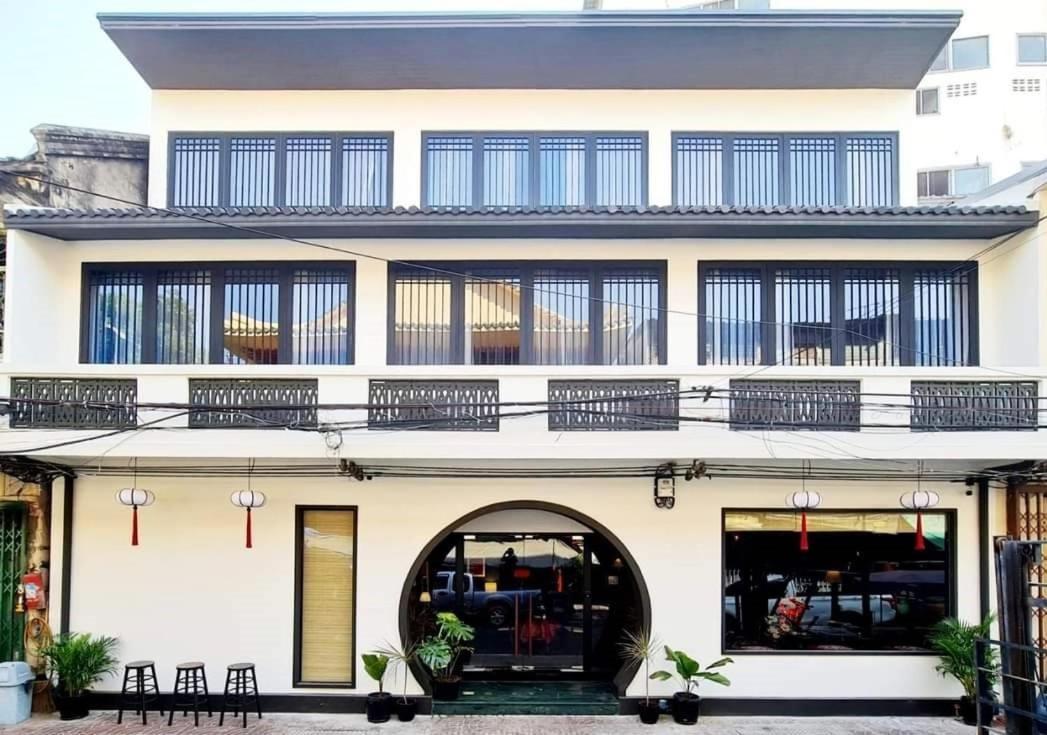 ไฉ่ย้ง Hostel กรุงเทพมหานคร ภายนอก รูปภาพ