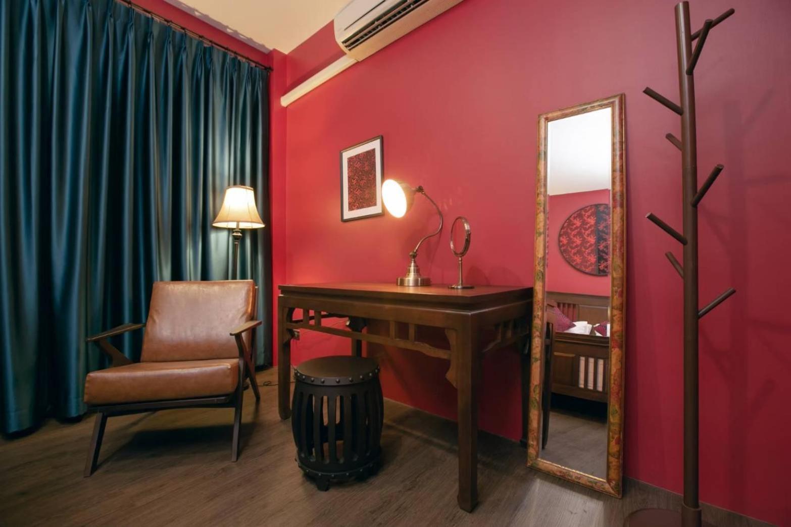 ไฉ่ย้ง Hostel กรุงเทพมหานคร ภายนอก รูปภาพ