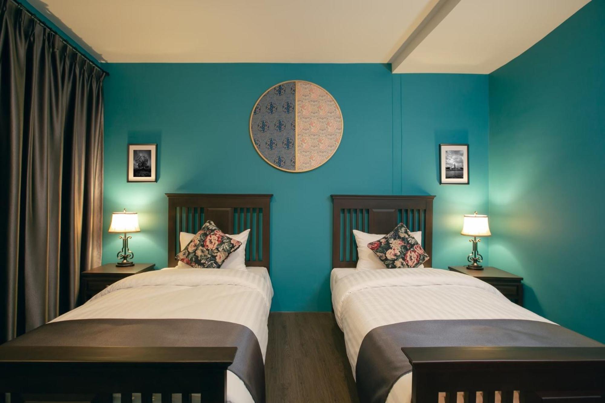 ไฉ่ย้ง Hostel กรุงเทพมหานคร ภายนอก รูปภาพ