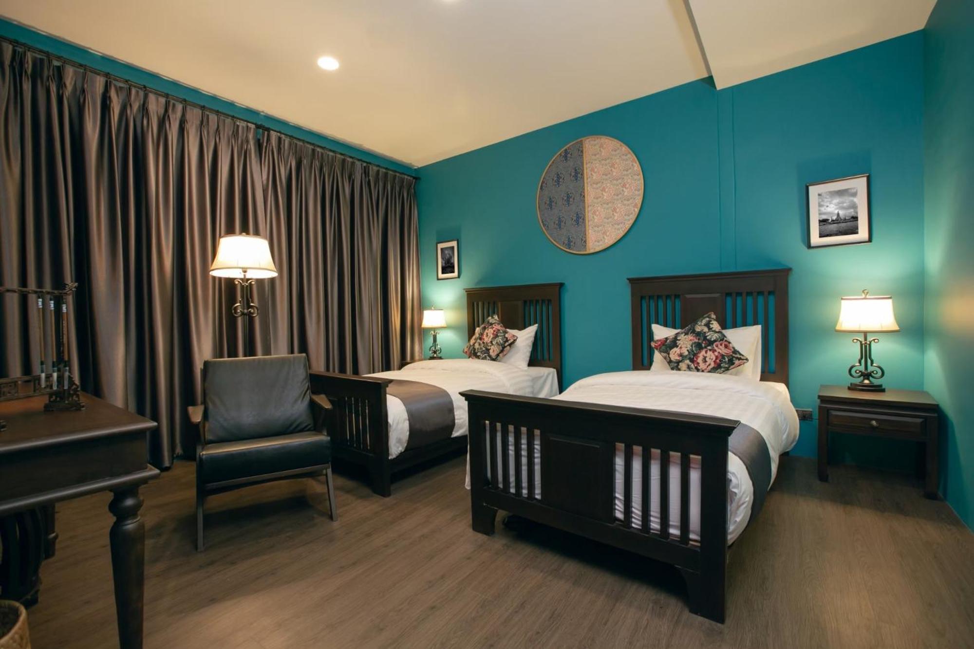 ไฉ่ย้ง Hostel กรุงเทพมหานคร ภายนอก รูปภาพ