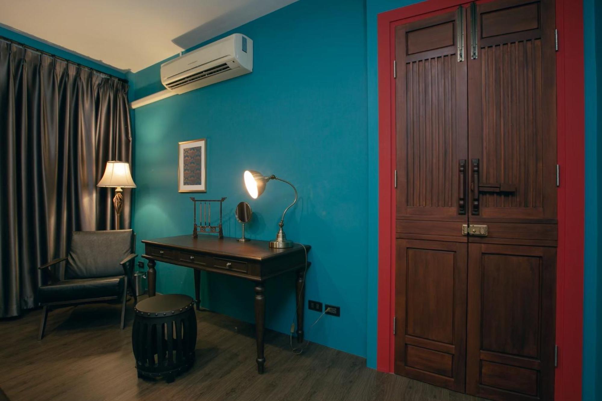 ไฉ่ย้ง Hostel กรุงเทพมหานคร ภายนอก รูปภาพ