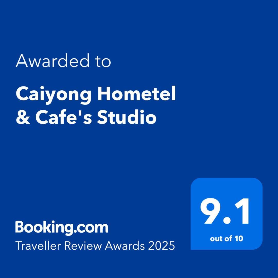 ไฉ่ย้ง Hostel กรุงเทพมหานคร ภายนอก รูปภาพ